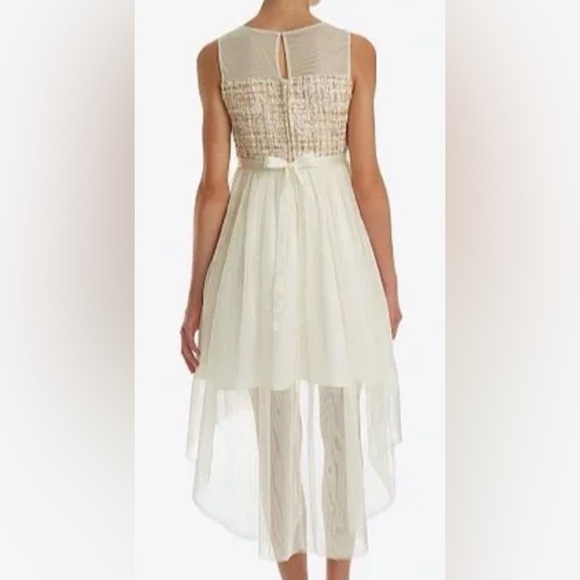 Holiday Dress by Rare Editions a Macy’s brand. - Picture 2 of 4